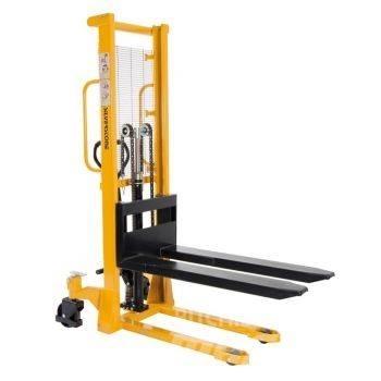  Pinoamisvaunu 1600mm Ръчни палетни товарачи