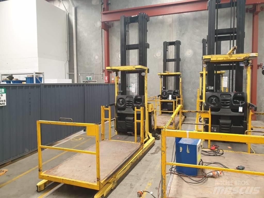 Hyster R30XMF3 Машини за комисиониране високоповдигачи