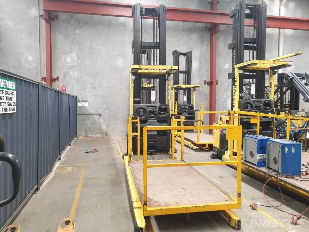Hyster R30XMF3 Машини за комисиониране високоповдигачи