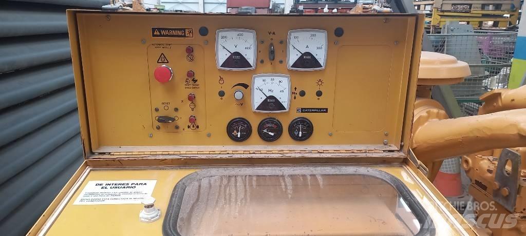 CAT 3306 Дизелови генератори
