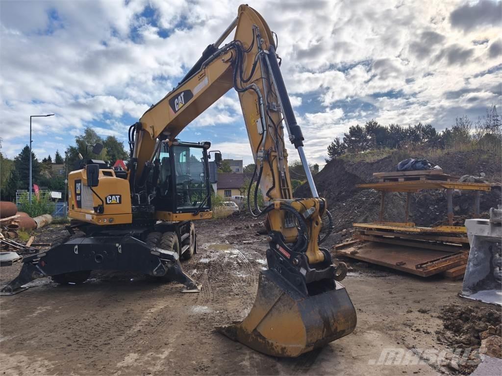 CAT M317F Строителство - Други