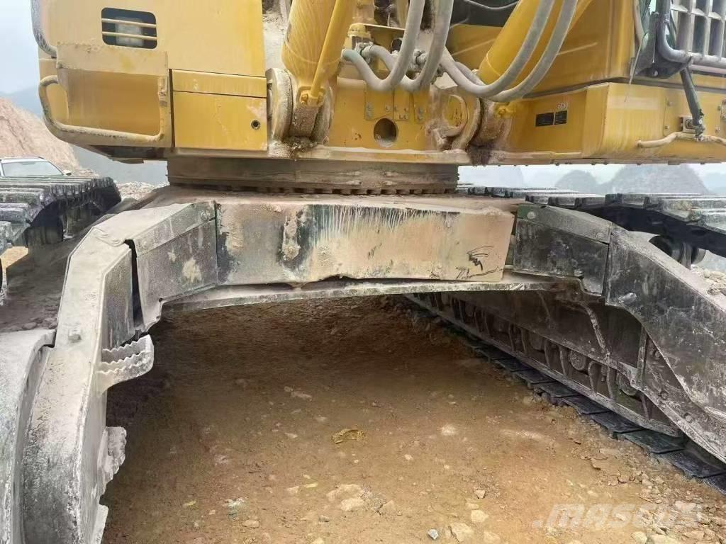 Komatsu pc850 Верижен екскаватор