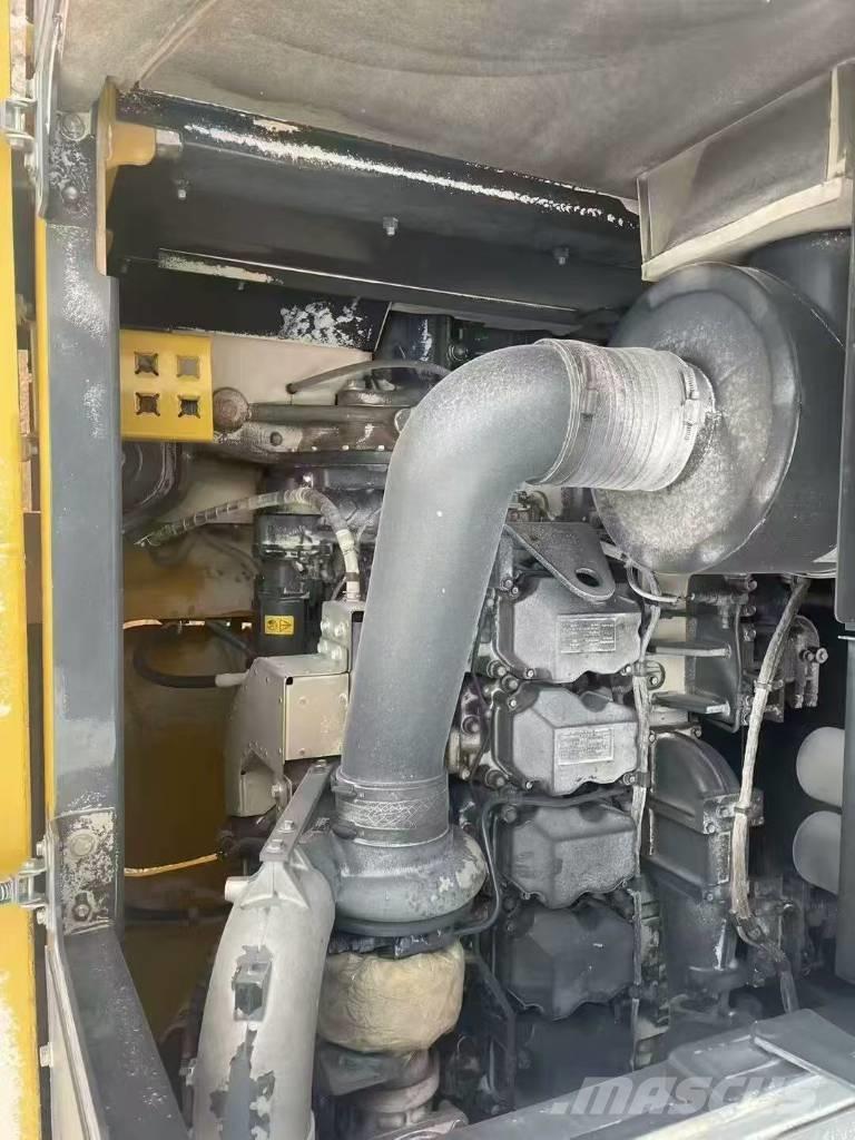 Komatsu pc850 Верижен екскаватор