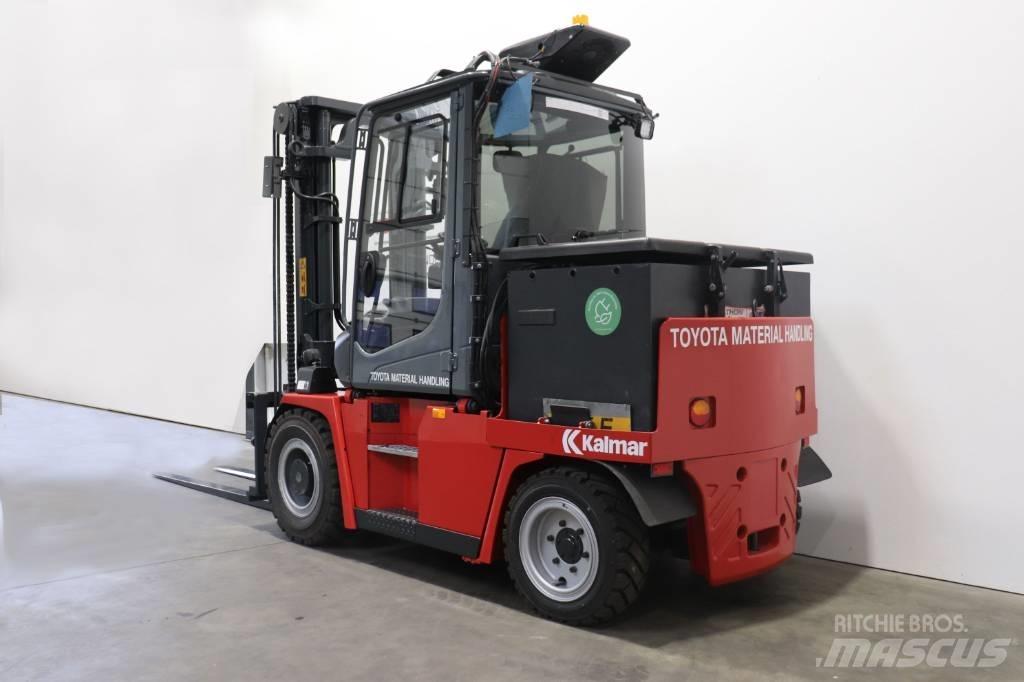 Kalmar ECG 55-6 Електрически вилични кари-повдигачи