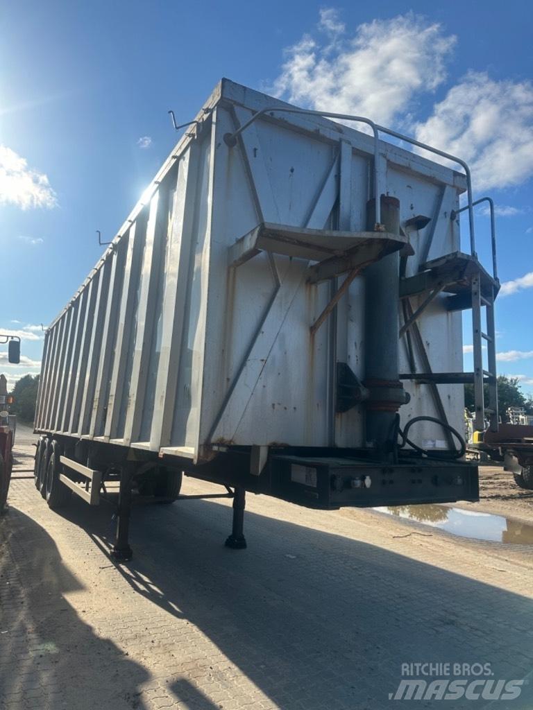 Bodex Skrot trailer Транспорт - Други