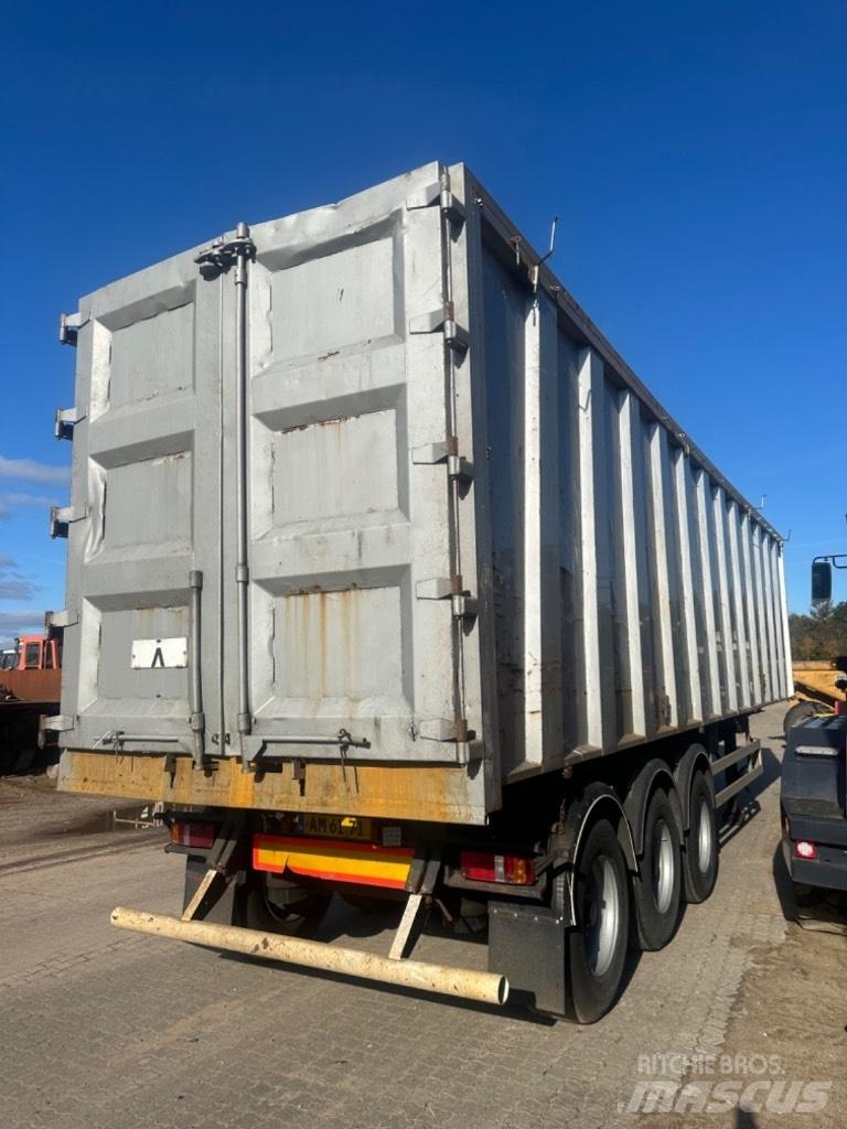 Bodex Skrot trailer Транспорт - Други