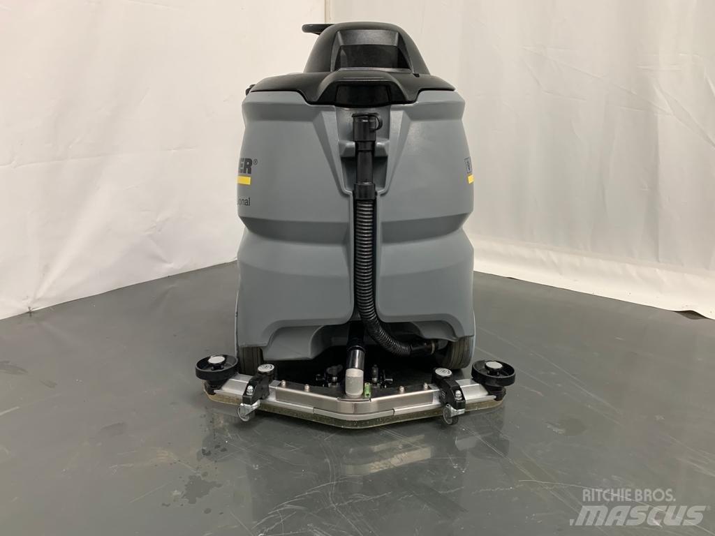 Kärcher B 90 R Поддръжка - Други