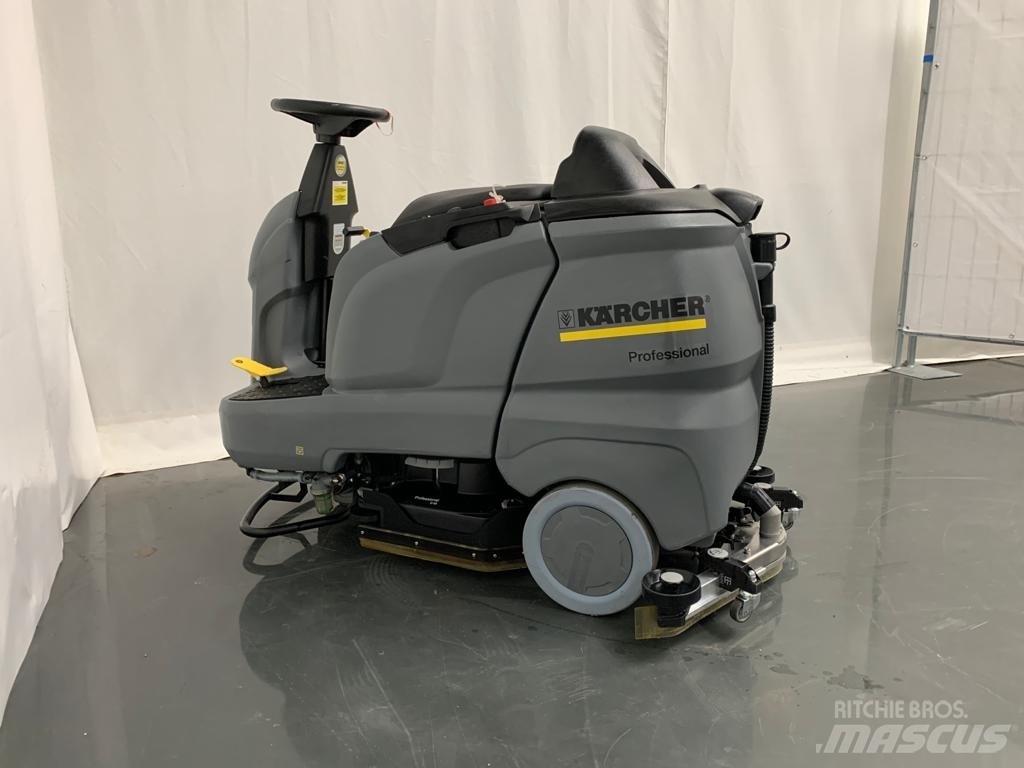 Kärcher B 90 R Поддръжка - Други