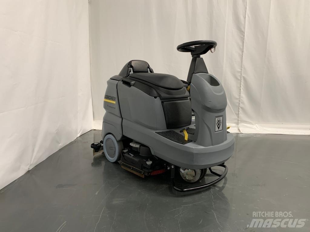 Kärcher B 90 R Поддръжка - Други