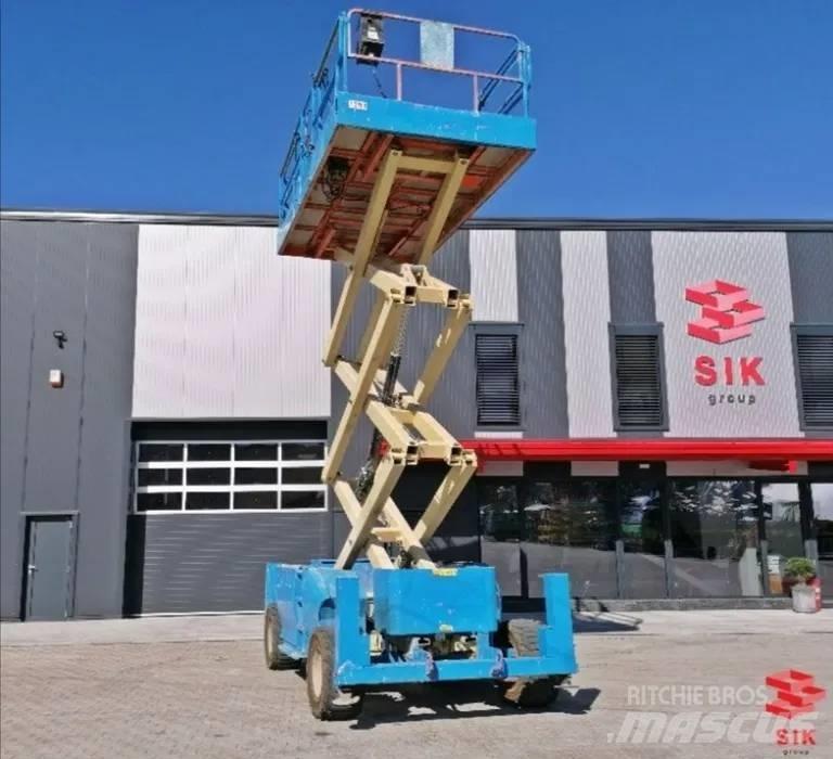 JLG 3394RT Ножични работни платформи