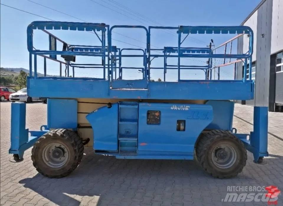 JLG 3394RT Ножични работни платформи