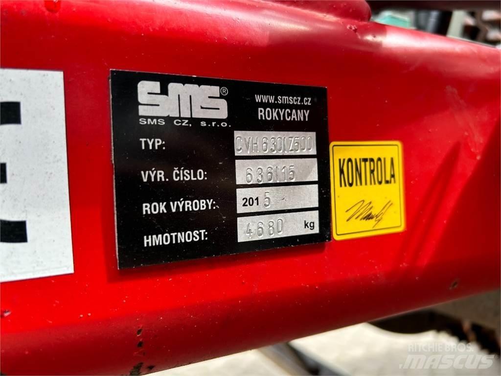 SMS CVH 630 / Z500 Селскостопанство - Други