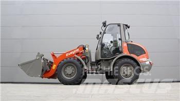 Atlas Weycor AR 400 Колесни товарачи
