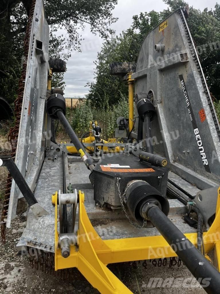 Bednar MZ 6000 Стъблорезачки