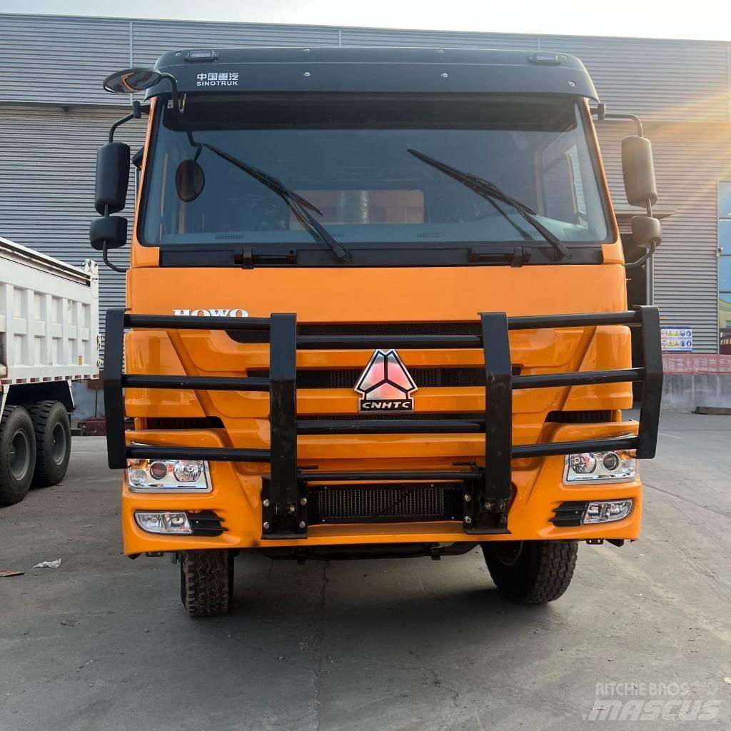 Howo 371 Самосвал