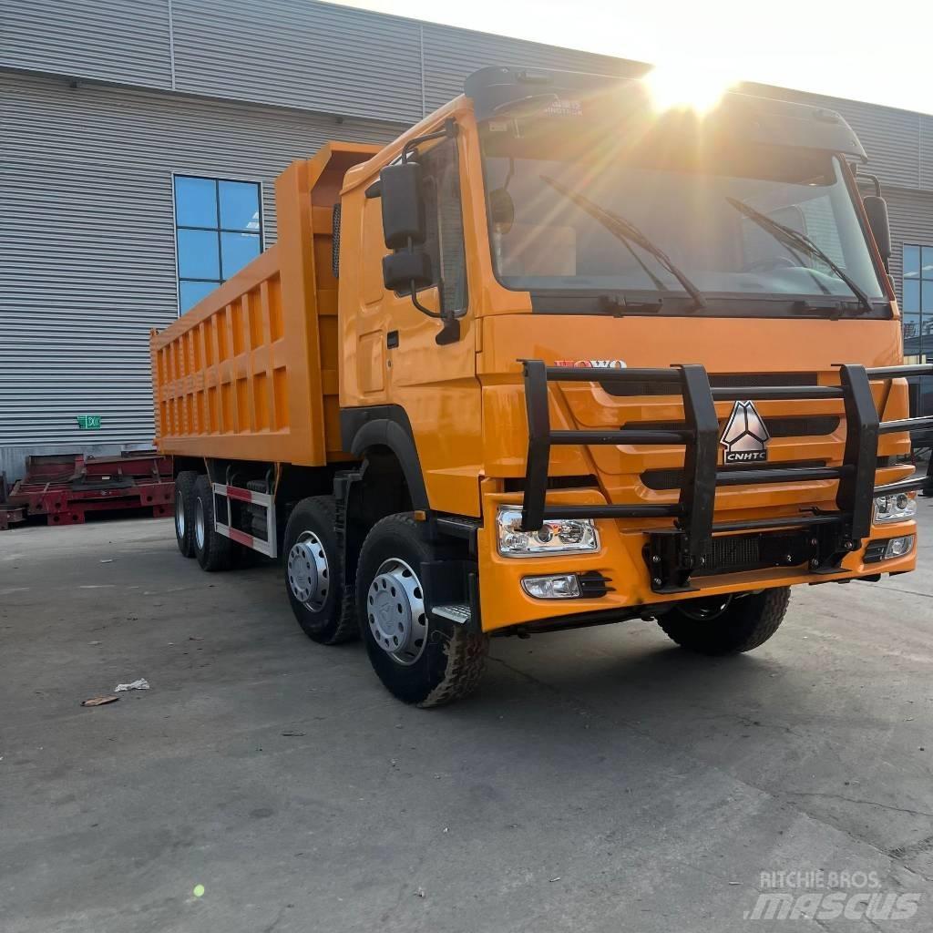 Howo 371 Самосвал