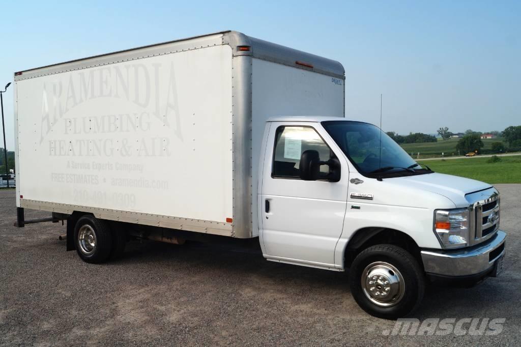 Ford E 350 SD Каросерии