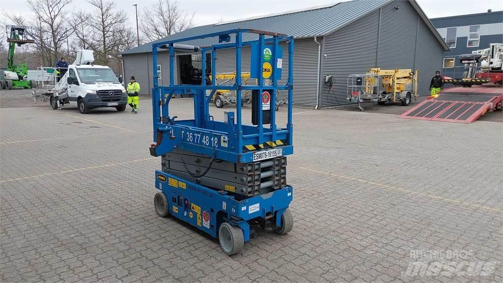 Genie GS1932 Ножични работни платформи