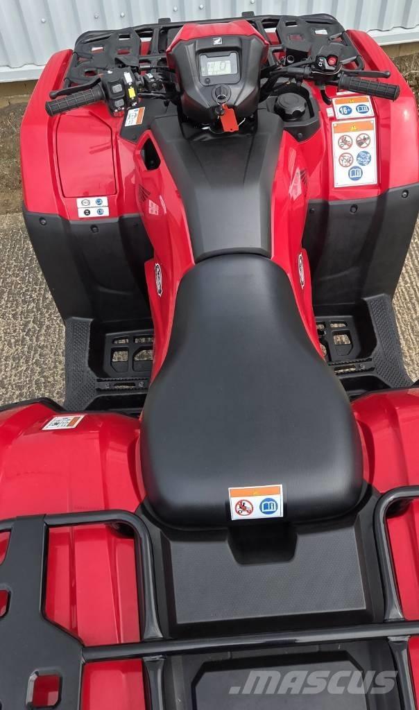 Honda TRX520 FE2 ATV АТВ