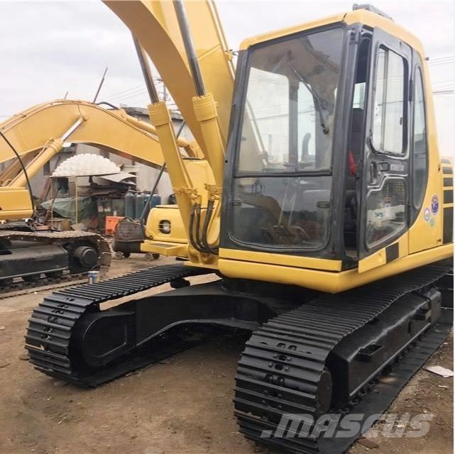 Komatsu pc120 Верижен екскаватор