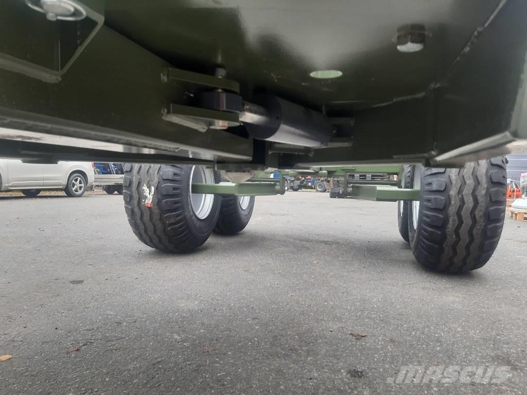 Farma T9 metsävaunu Горски ремаркета
