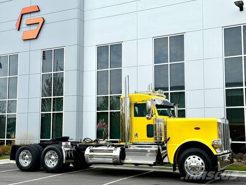 Peterbilt 389 Влекачи