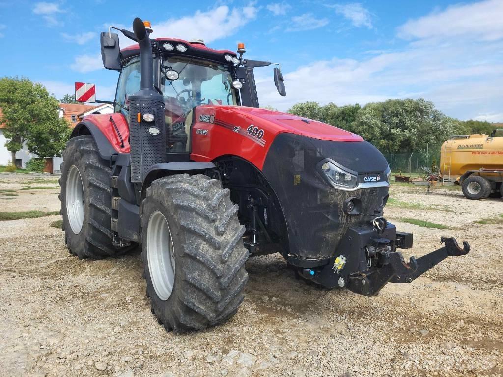 Case IH Magnum 400 Трактори