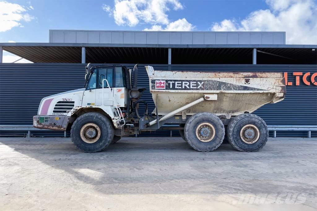 Terex TA 30-7 Дъмпери/моторни превозни средства