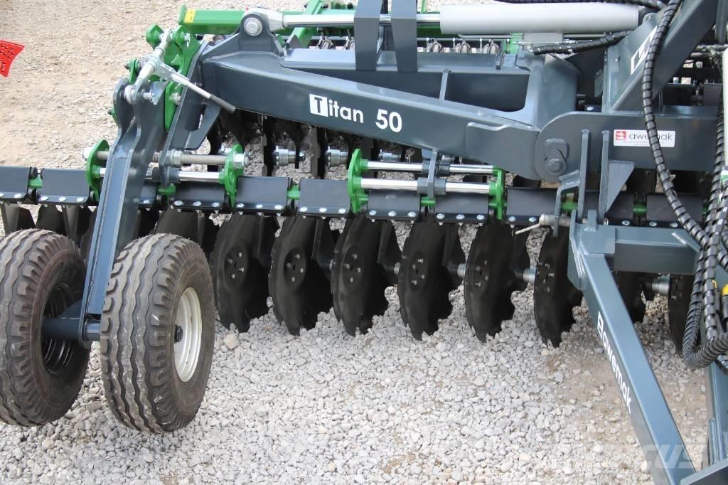 Awemak Titan BTA 60 Дискови брани