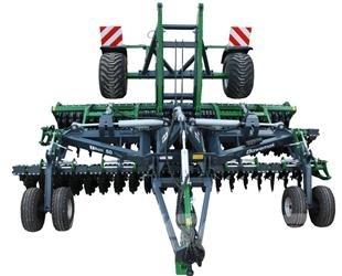 Awemak Titan BTA 60 Дискови брани