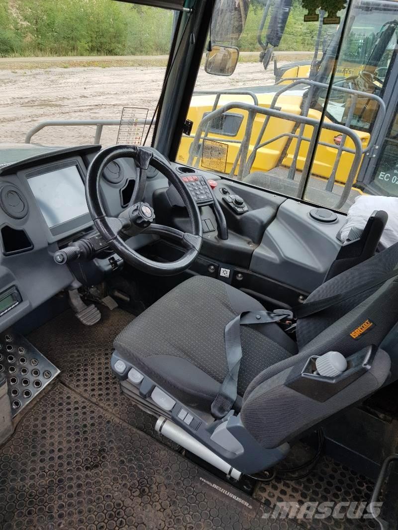 Bell B30 E Дъмпери/моторни превозни средства