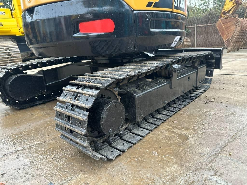 Sany SY35C Мини екскаватори < 7 т