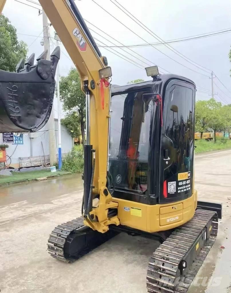 CAT 303.5 D CR Мини екскаватори < 7 т