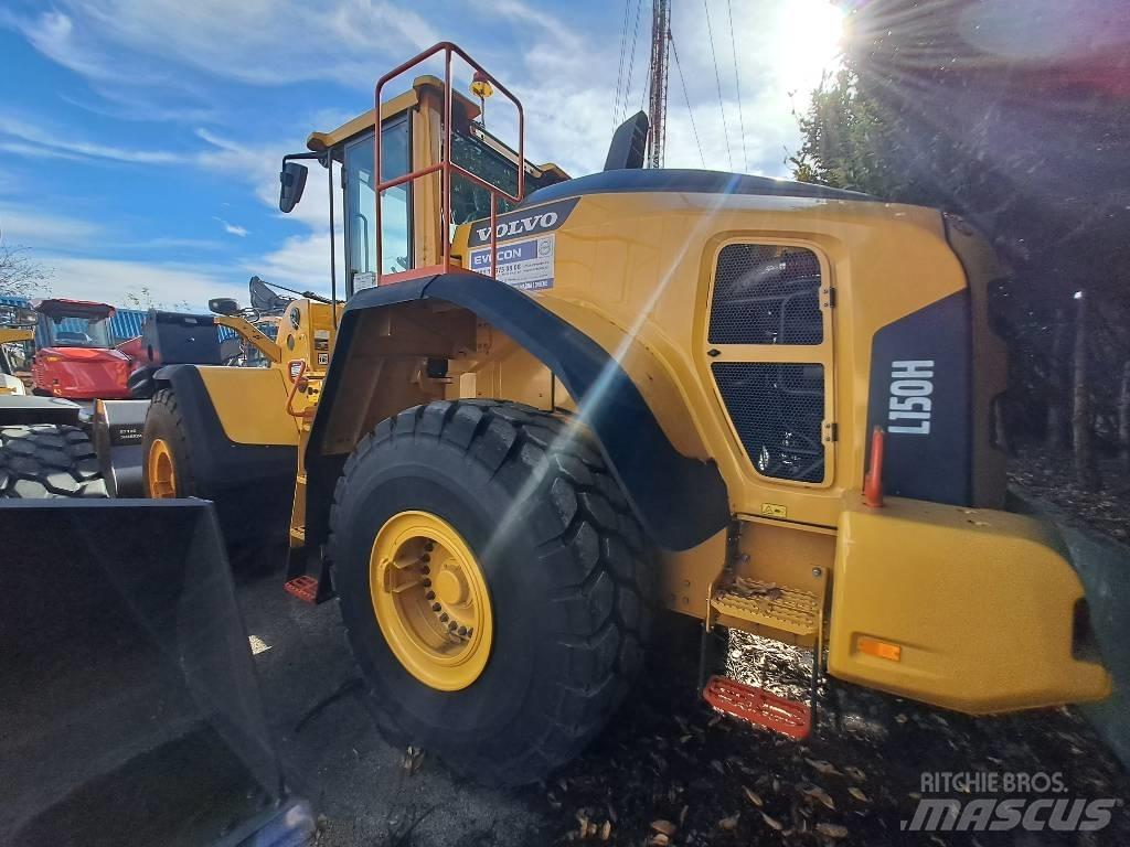 Volvo L150H Колесни товарачи