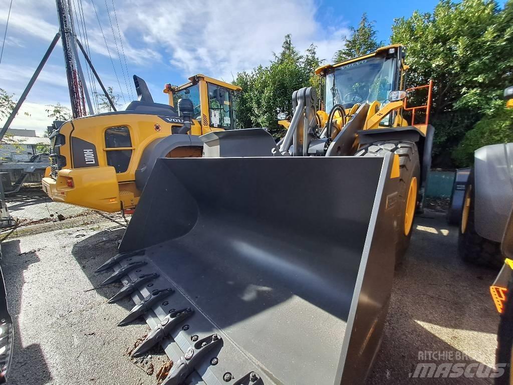 Volvo L150H Колесни товарачи