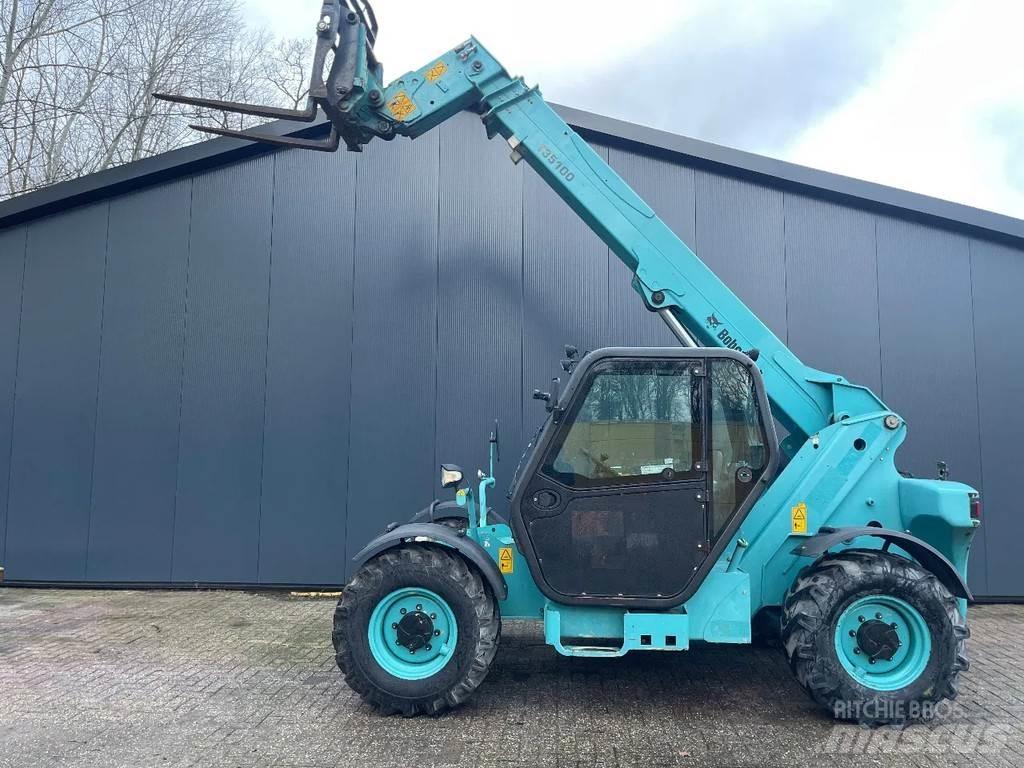Bobcat T35-100 Телескопични товарачи
