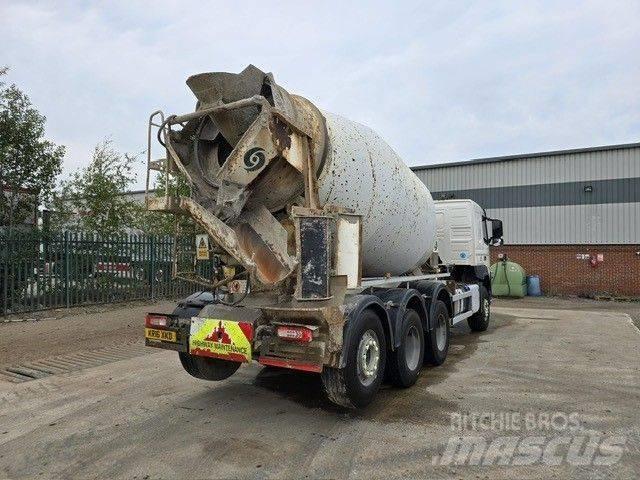Volvo FM 410 Автобетоновози
