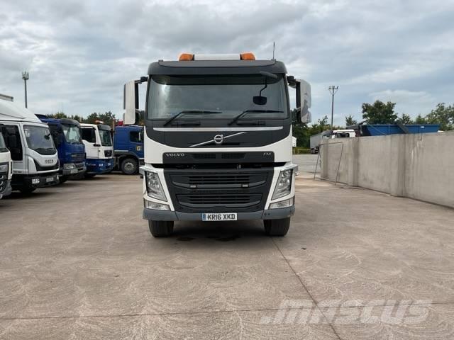 Volvo FM 410 Автобетоновози
