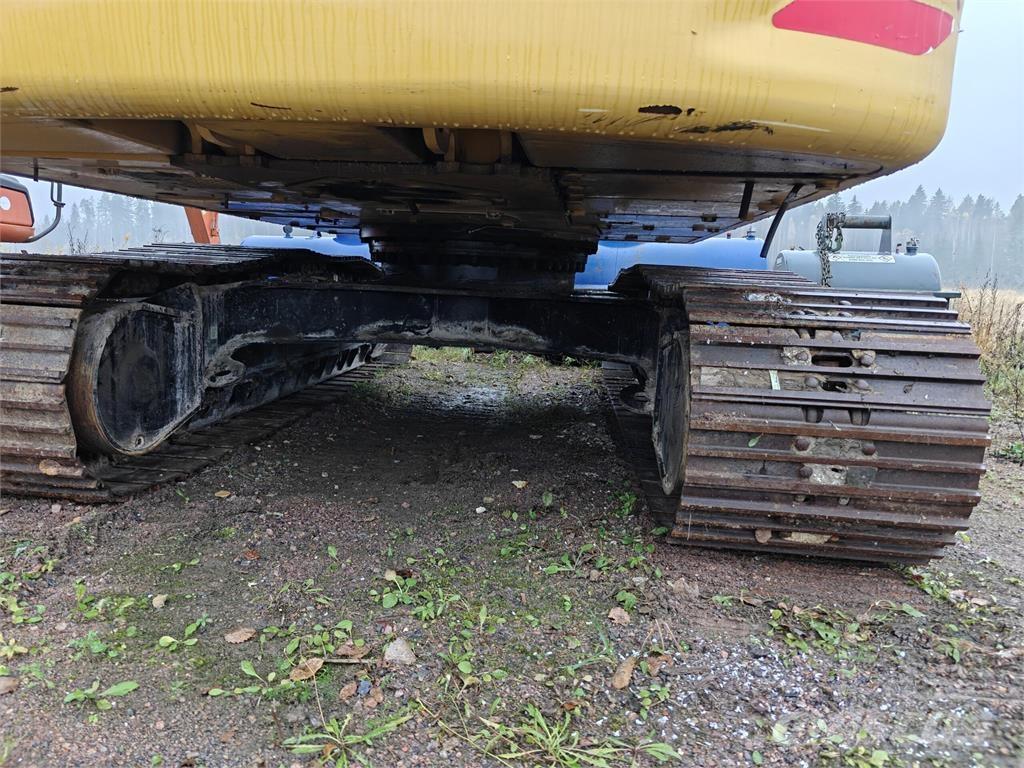 CAT 320 Верижен екскаватор