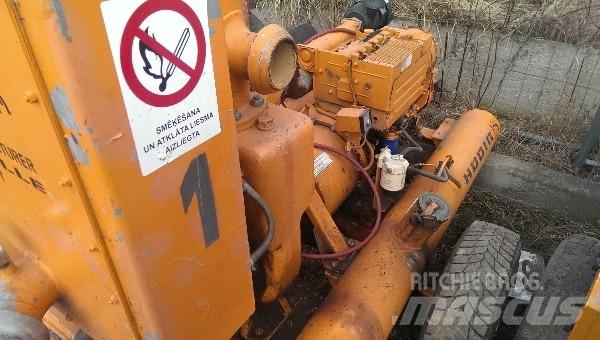 Hüdig 532/07 Водни помпи
