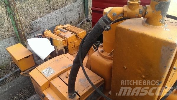 Hüdig 532/07 Водни помпи
