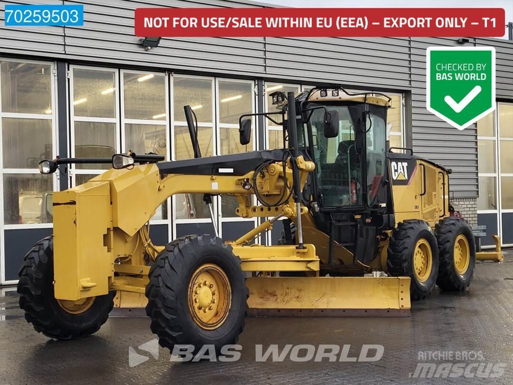 CAT 140M Грейдери