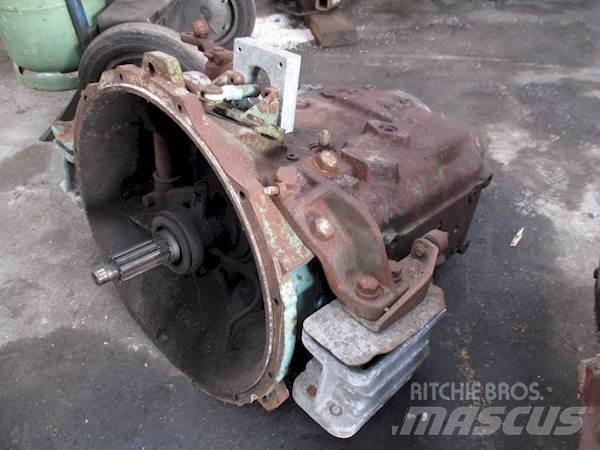 ZF S4-90 Скоросни кутии