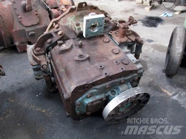 ZF S4-90 Скоросни кутии