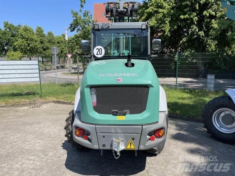 Kramer KL25.5 Колесни товарачи