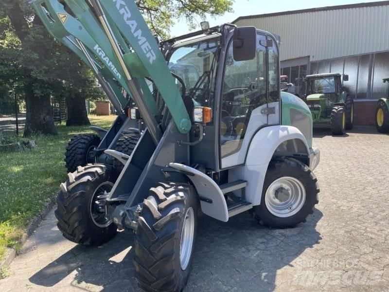 Kramer KL25.5 Колесни товарачи