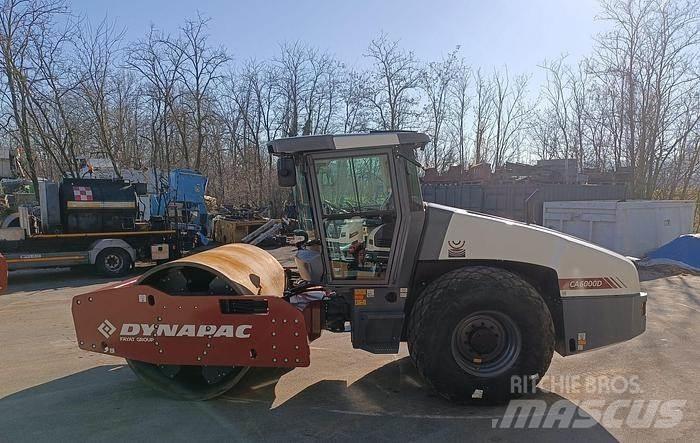 Dynapac CA6000D Теглени вибрационни валяци
