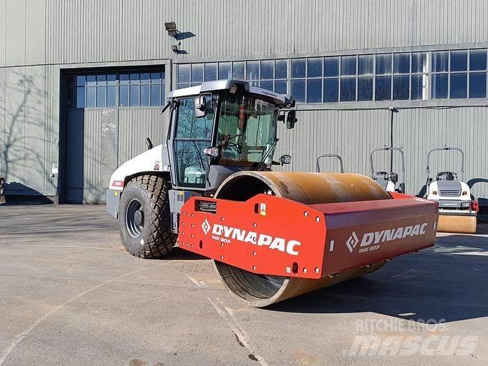 Dynapac CA6000D Теглени вибрационни валяци
