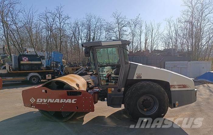 Dynapac CA6000D Теглени вибрационни валяци

