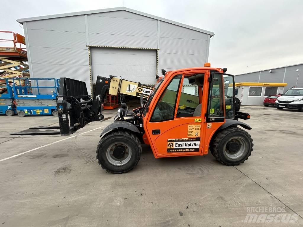 JLG 2505 H Телескопични товарачи